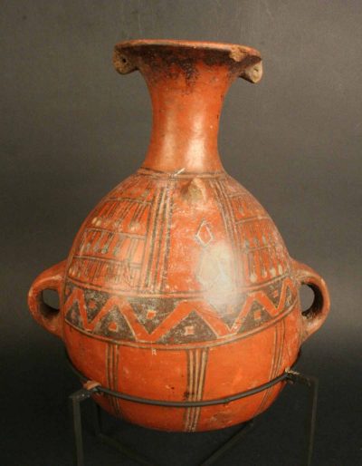Pre-Columbian pitcher