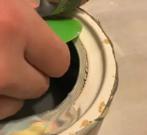 Ceramic casting technique