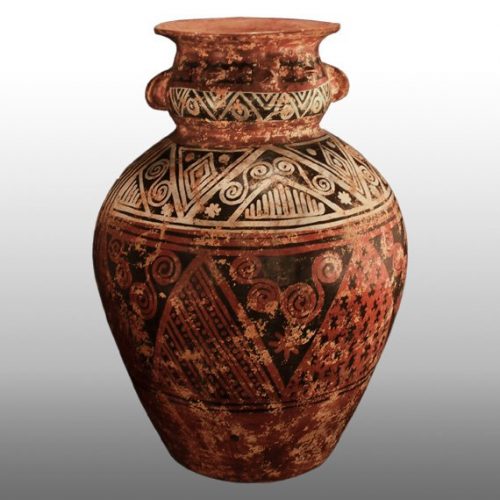 Quimbaya pottery