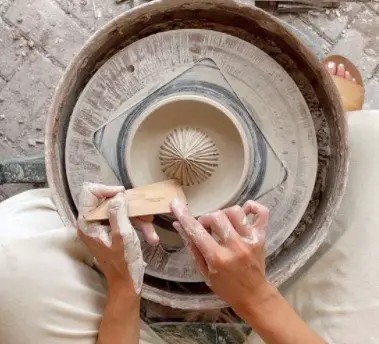 How to make a ceramic juicer