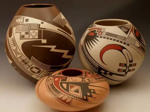 Ceramics by Juan Mata