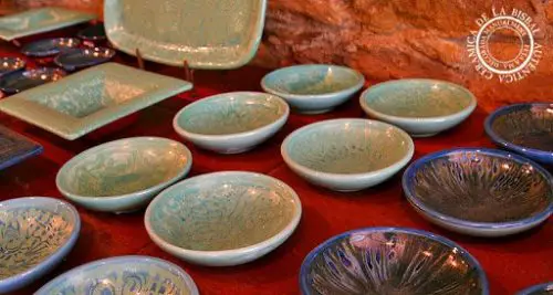 Ceramics from La Bisbal