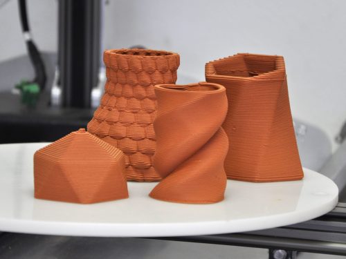 Ceramic 3D printing