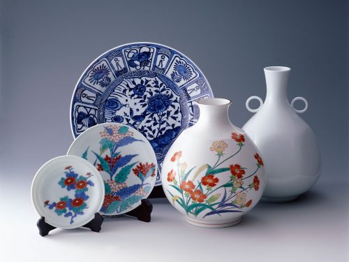 Arita porcelain