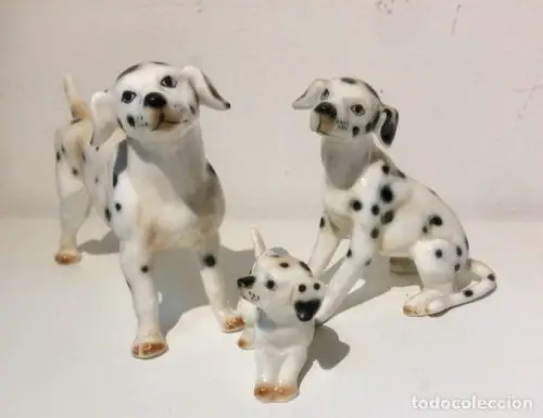 Dogs in Novelty Porcelain