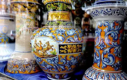 Talavera Ceramics