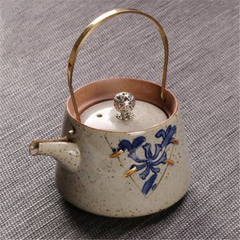 Japanese teapot