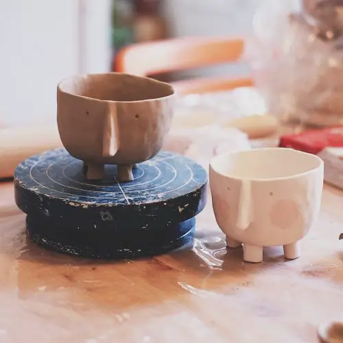 3 basic ceramic modeling techniques