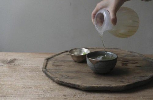 Different techniques of Kintsugi – Sansho